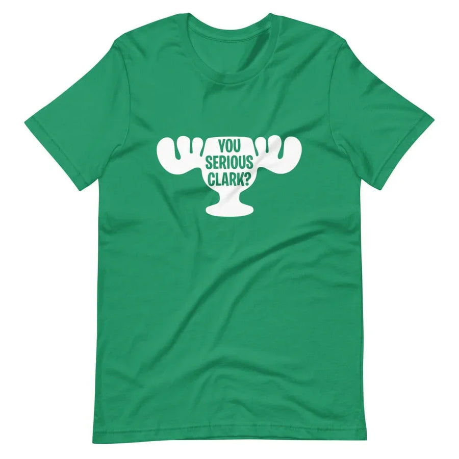 You Serious Clark? Christmas Tee