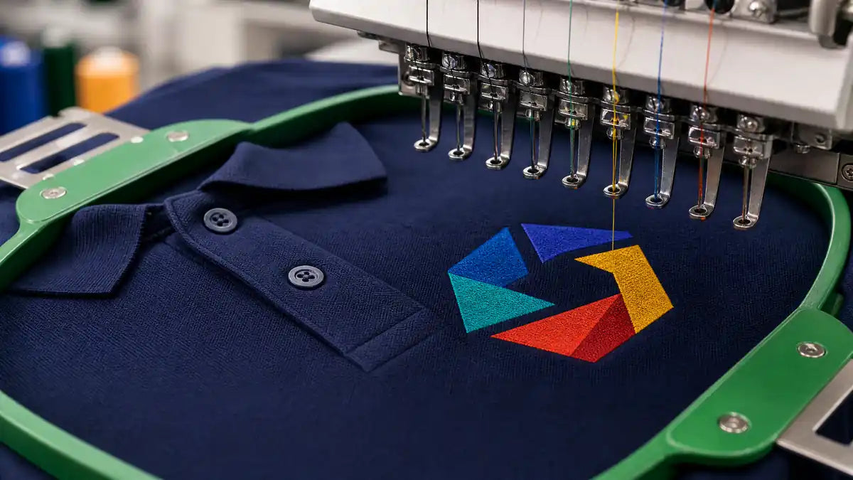 Custom Embroidery in Aventura, Florida — Adorb Custom Tees