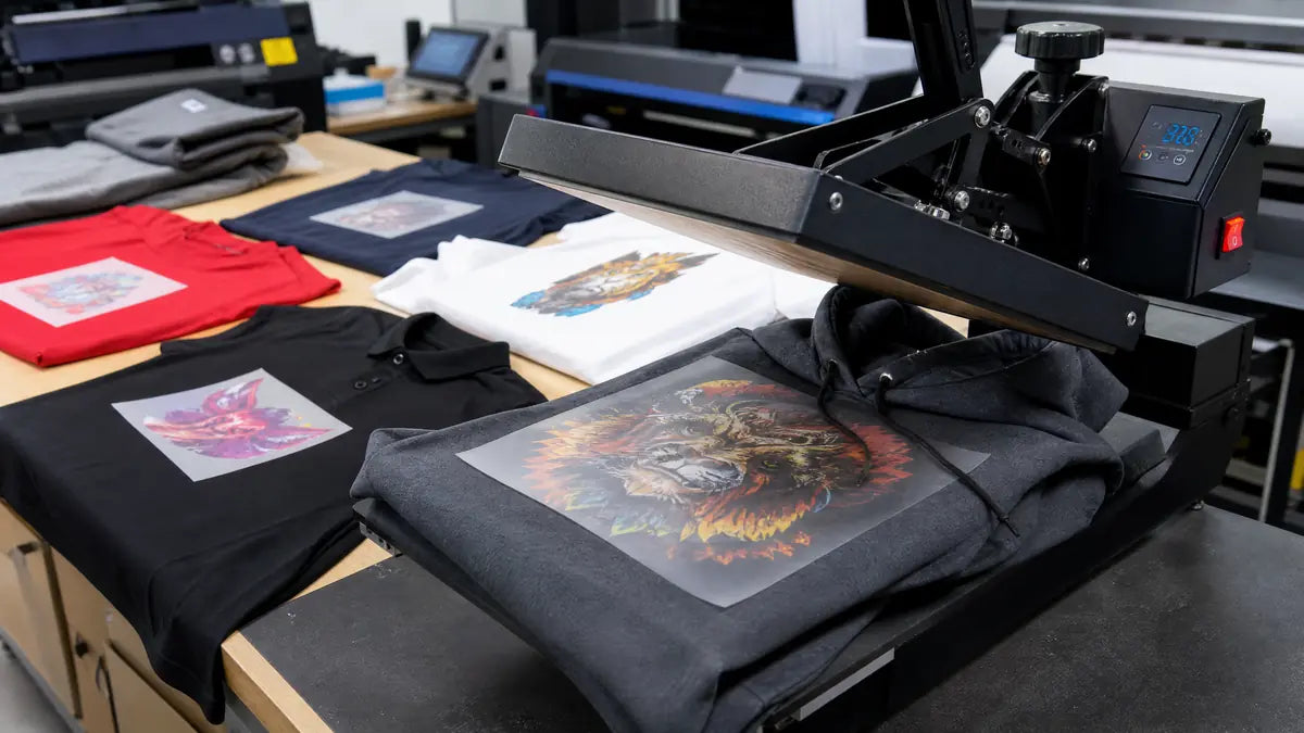 DTF Printing in Fort Lauderdale, Florida — Adorb Custom Tees