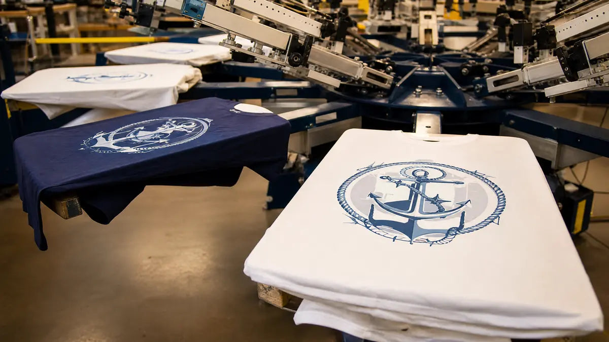 Screen Printing in Fort Lauderdale, Florida — Adorb Custom Tees